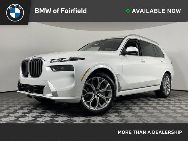 new 2026 BMW X7 car, priced at $89,815