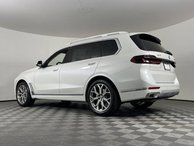 new 2026 BMW X7 car, priced at $89,815