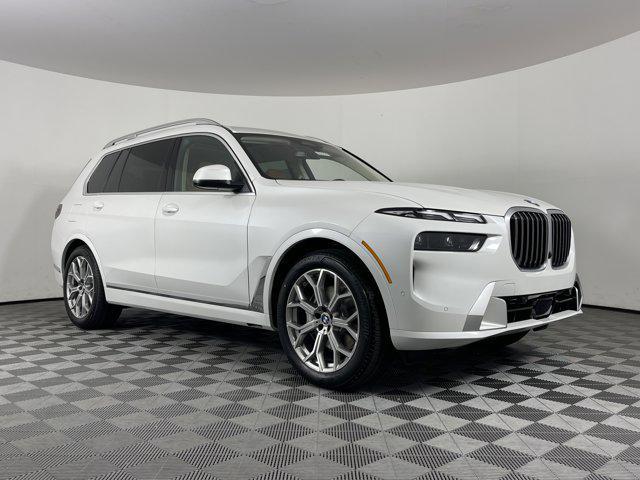 new 2026 BMW X7 car, priced at $89,815