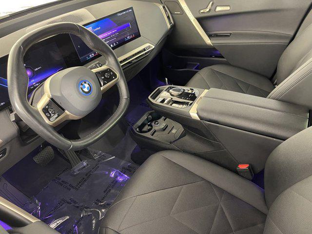 used 2024 BMW iX car, priced at $65,991