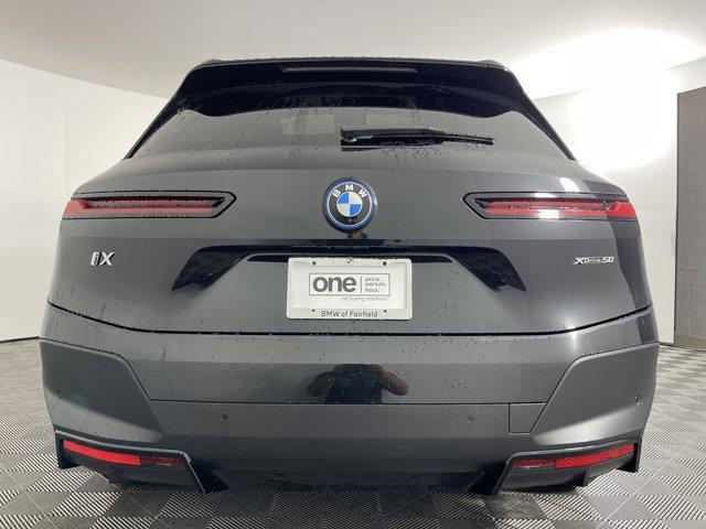 used 2024 BMW iX car, priced at $65,888