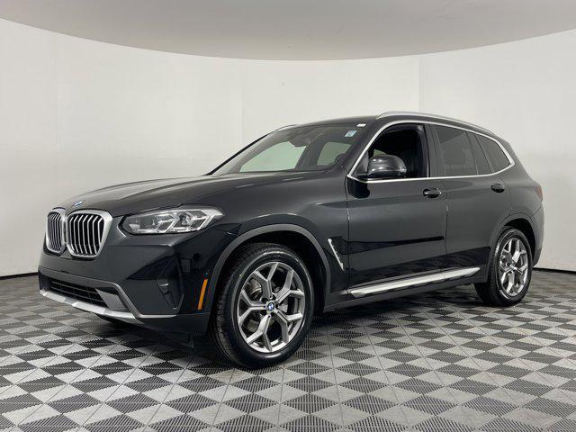 used 2024 BMW X3 car, priced at $47,238