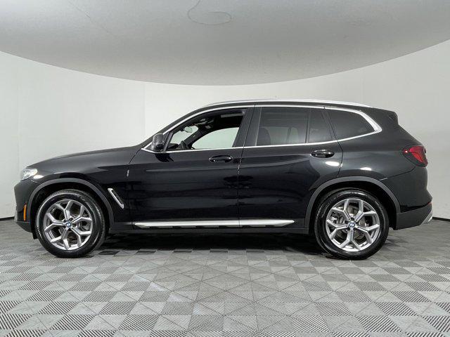 used 2024 BMW X3 car, priced at $47,238