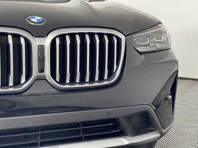 used 2024 BMW X3 car, priced at $47,238