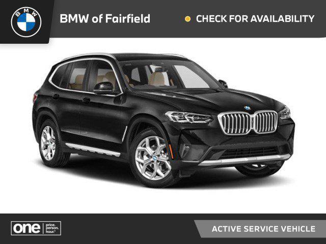 used 2024 BMW X3 car, priced at $49,870