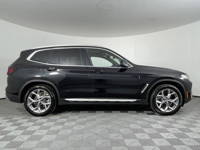 used 2024 BMW X3 car, priced at $47,238