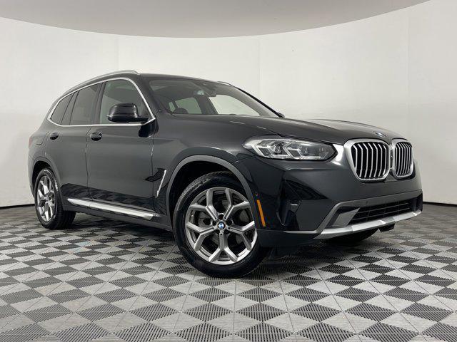 used 2024 BMW X3 car, priced at $47,238