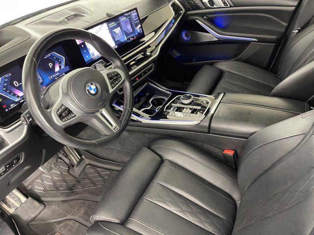 used 2023 BMW X7 car, priced at $77,971