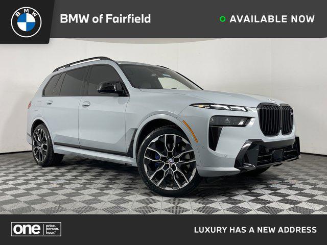 used 2023 BMW X7 car, priced at $82,487