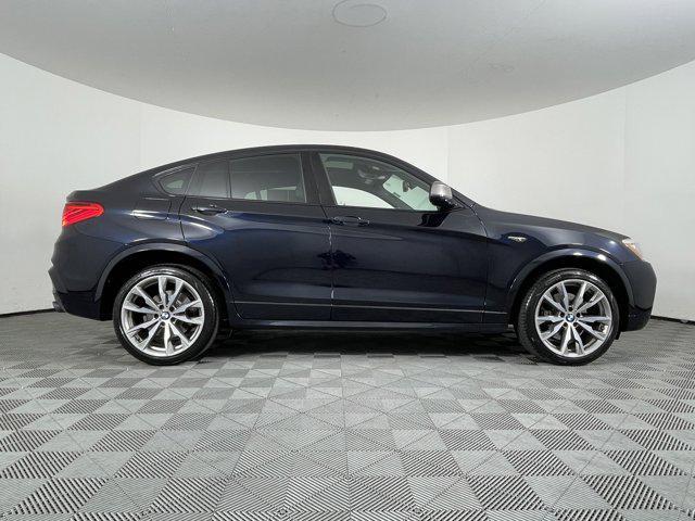 used 2017 BMW X4 car, priced at $19,171