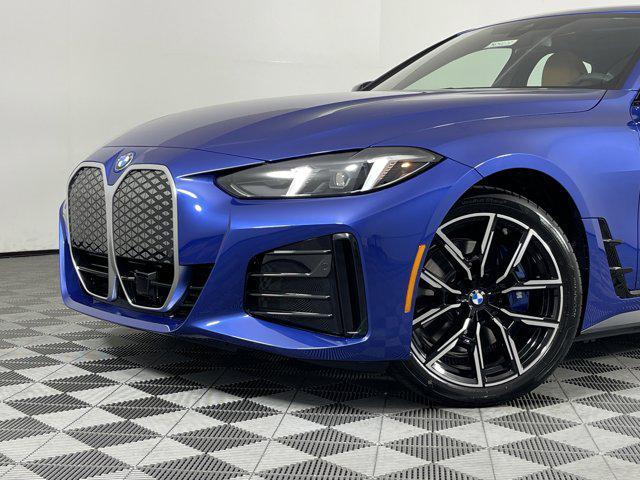 new 2025 BMW i4 Gran Coupe car, priced at $63,895