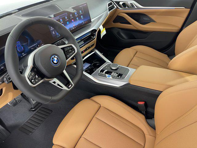 new 2025 BMW i4 Gran Coupe car, priced at $63,895