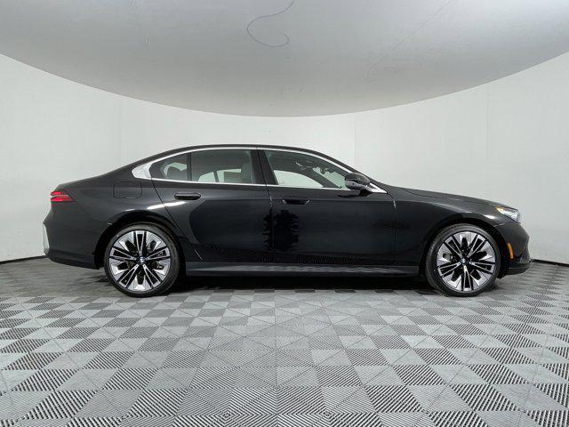 new 2024 BMW 530 car, priced at $63,195