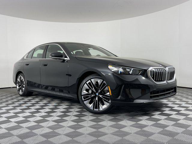 new 2024 BMW 530 car, priced at $67,695