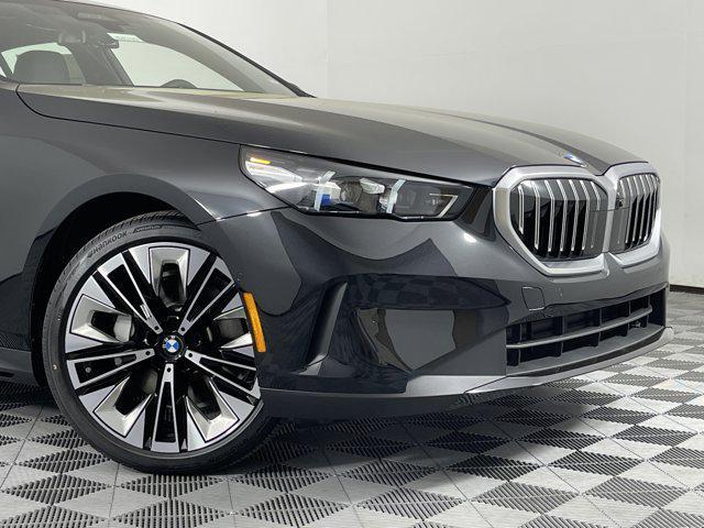 new 2024 BMW 530 car, priced at $63,195