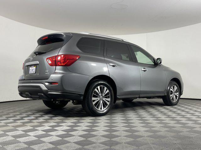 used 2019 Nissan Pathfinder car, priced at $18,949