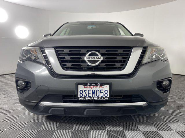 used 2019 Nissan Pathfinder car, priced at $18,949