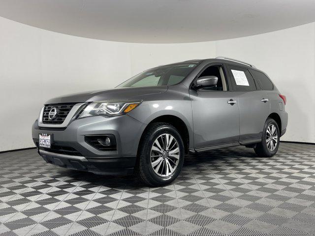 used 2019 Nissan Pathfinder car, priced at $18,949