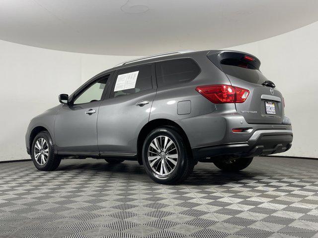 used 2019 Nissan Pathfinder car, priced at $18,949