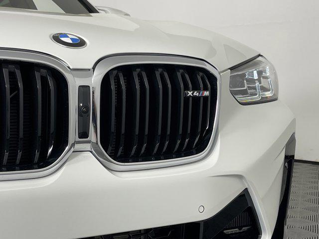new 2024 BMW X4 M car, priced at $87,510