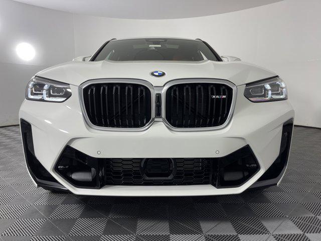 new 2024 BMW X4 M car, priced at $87,510