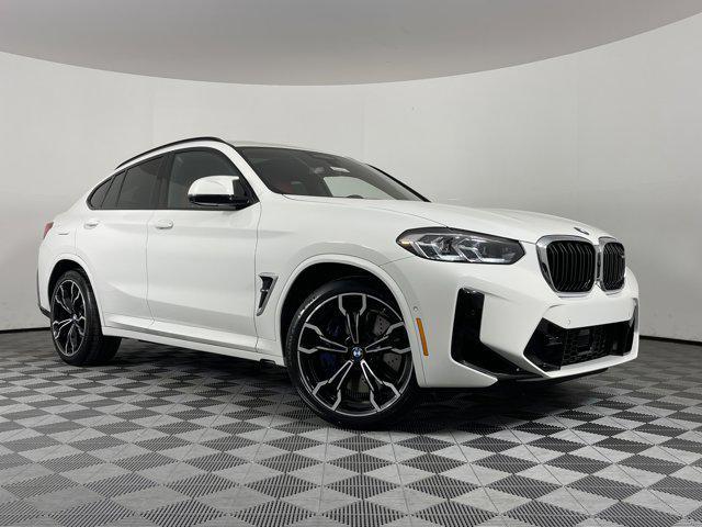 new 2024 BMW X4 M car, priced at $87,510