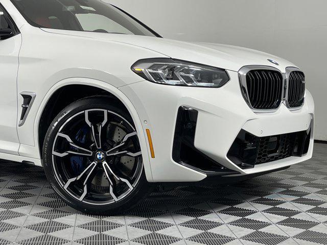 new 2024 BMW X4 M car, priced at $87,510