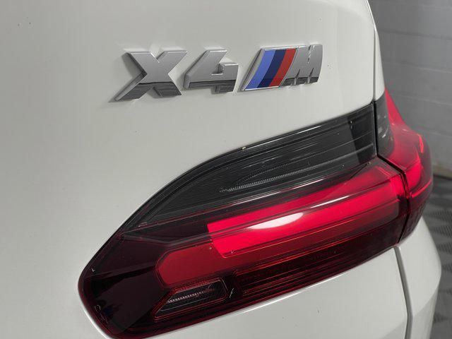 new 2024 BMW X4 M car, priced at $87,510