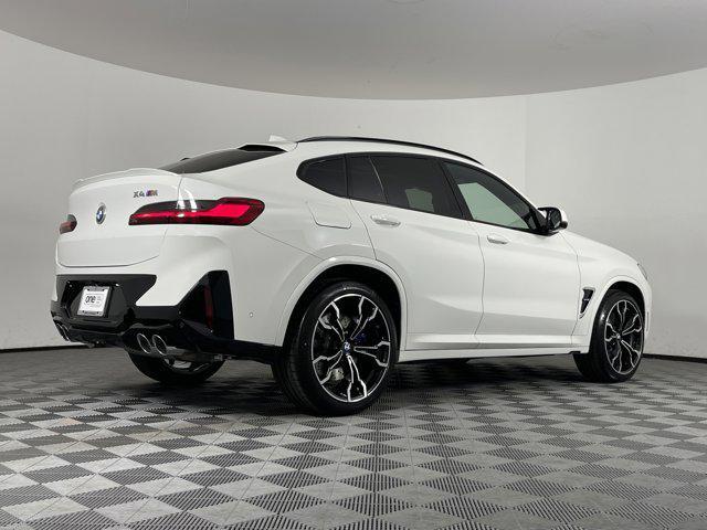 new 2024 BMW X4 M car, priced at $87,510