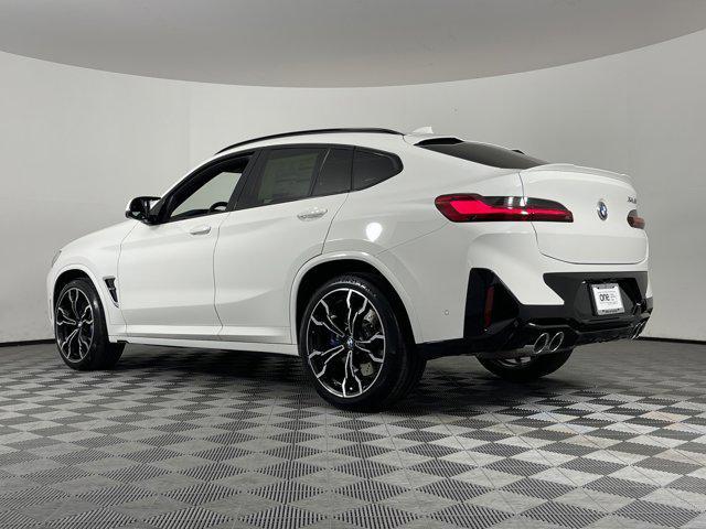 new 2024 BMW X4 M car, priced at $87,510