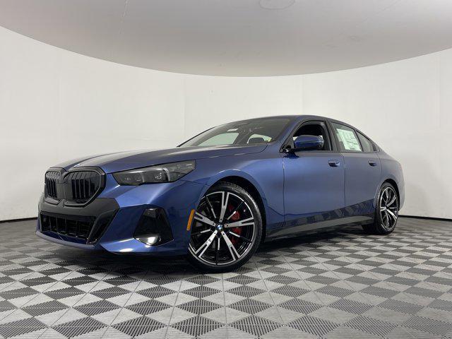 new 2026 BMW 540 car, priced at $76,890