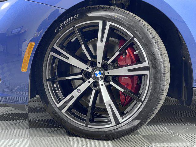 new 2026 BMW 540 car, priced at $76,890