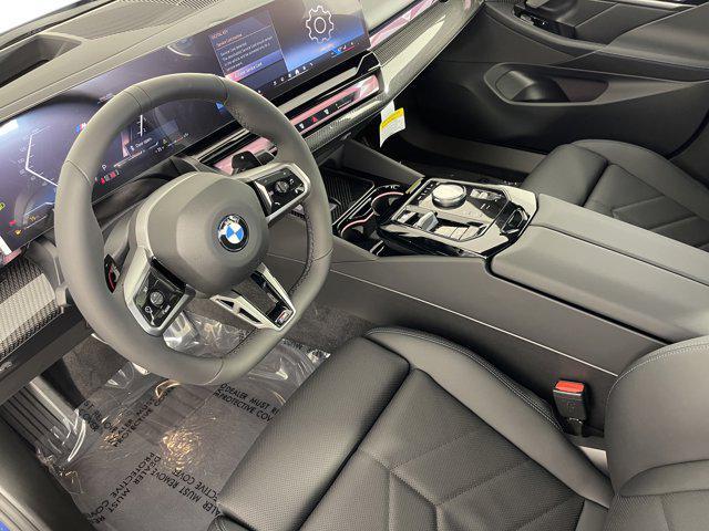new 2026 BMW 540 car, priced at $76,890