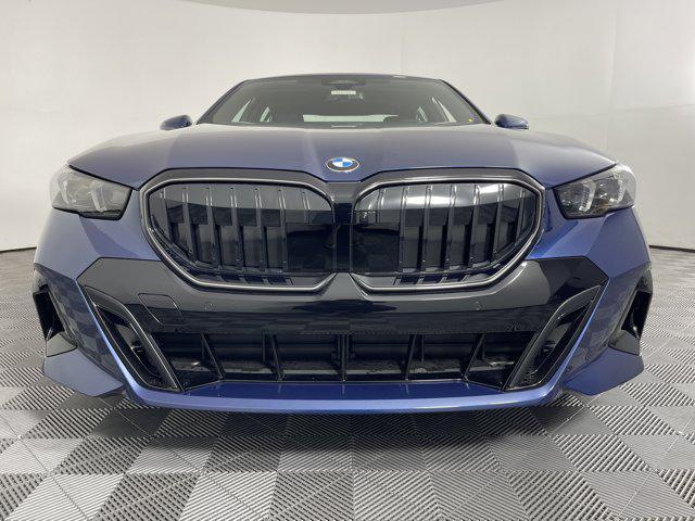 new 2026 BMW 540 car, priced at $76,890