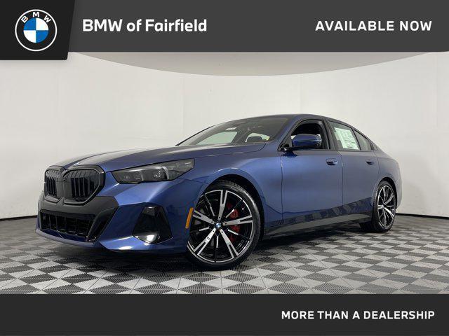 new 2026 BMW 540 car, priced at $76,890