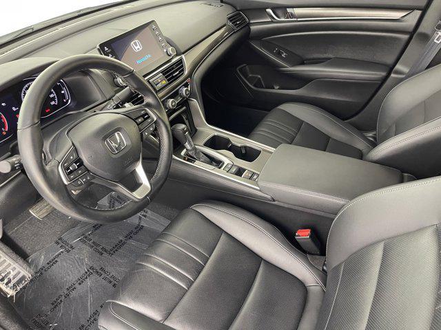 used 2022 Honda Accord car, priced at $23,481