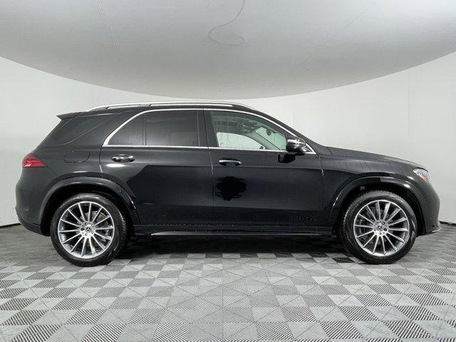 used 2024 Mercedes-Benz GLE 350 car, priced at $59,134