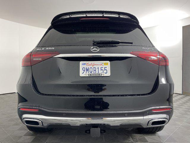 used 2024 Mercedes-Benz GLE 350 car, priced at $59,134