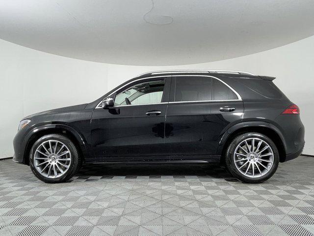 used 2024 Mercedes-Benz GLE 350 car, priced at $59,134