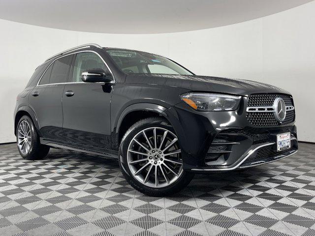 used 2024 Mercedes-Benz GLE 350 car, priced at $59,134