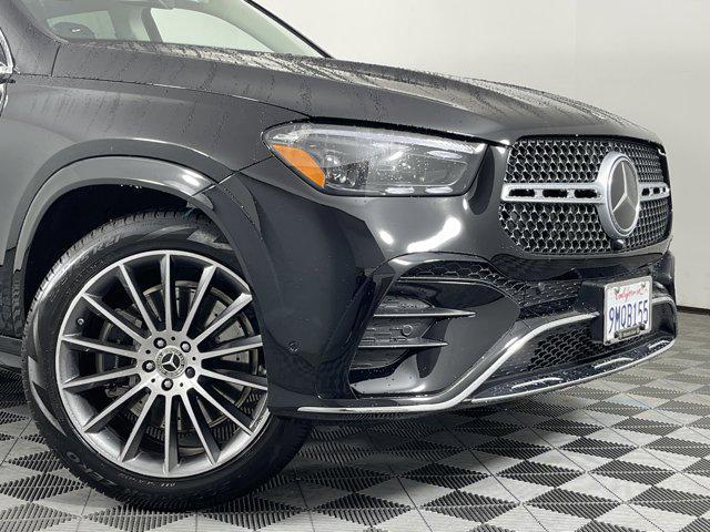 used 2024 Mercedes-Benz GLE 350 car, priced at $59,134