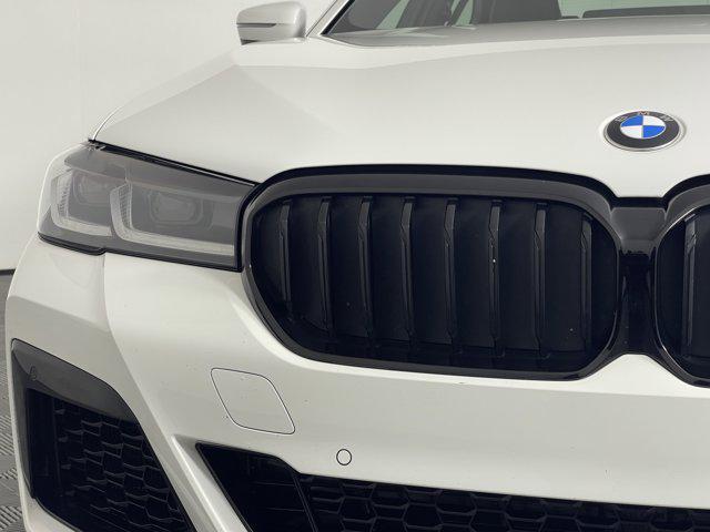 used 2022 BMW 540 car, priced at $39,547