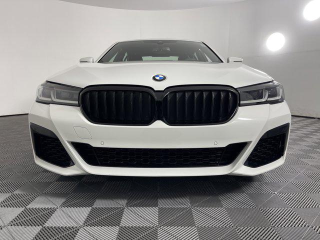 used 2022 BMW 540 car, priced at $39,547