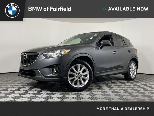 used 2015 Mazda CX-5 car, priced at $14,998