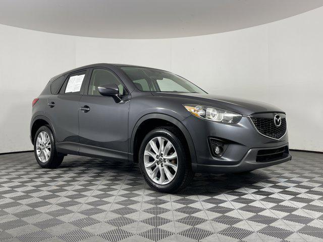 used 2015 Mazda CX-5 car, priced at $14,998