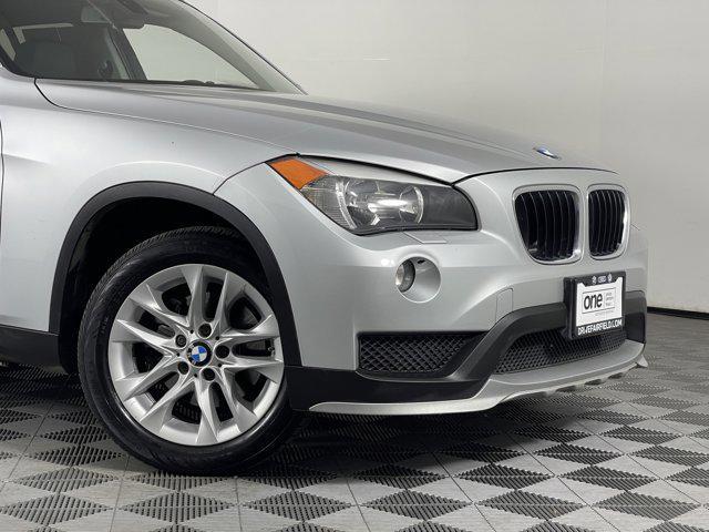 used 2015 BMW X1 car, priced at $11,871