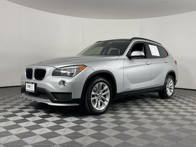 used 2015 BMW X1 car, priced at $11,871