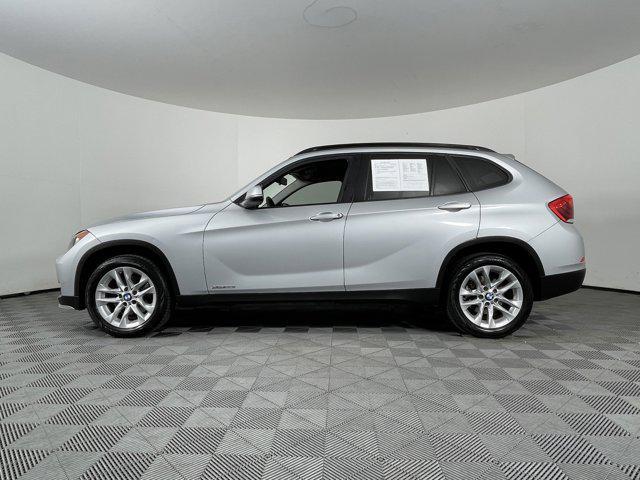 used 2015 BMW X1 car, priced at $11,871