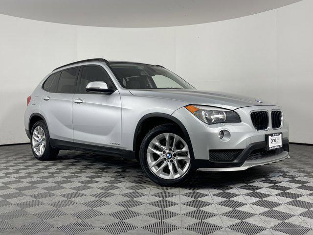 used 2015 BMW X1 car, priced at $11,871