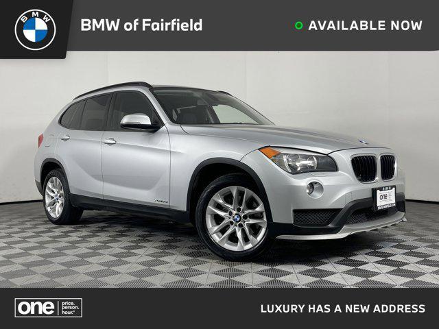 used 2015 BMW X1 car, priced at $11,871